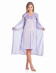 Image result for Two Piece Nightgown