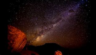 Image result for Namibia Milky Way
