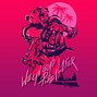 Image result for Hotline Miami Background Palm Tree