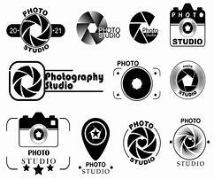 Image result for Photography Studio Logo Design