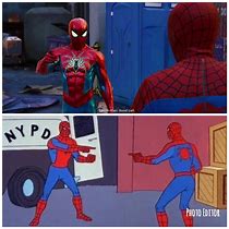 Image result for Spider-Man Toys Meme