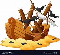 Image result for Shipwreck Vector