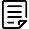 Image result for Notes Icon Transparent