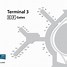 Image result for San Francisco Airport Terminal Layout