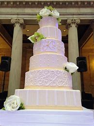 Image result for 6 Tier Wedding Cake