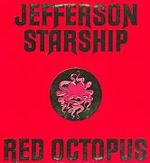 Image result for Red Octopus Cover Art