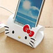 Image result for Hello Kitty Cell Phone Holder