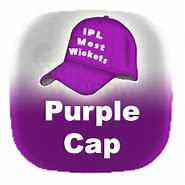 Image result for IPL Purple Cap Logo
