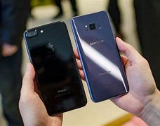 Image result for Sumsang vs iPhone