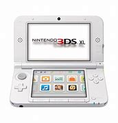Image result for Nintendo 3DS XL White
