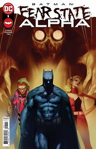 Image result for Scarecrow DC Comics Fear State