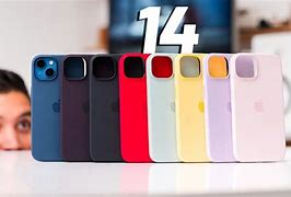 Image result for iPhone Case Silicone Rubber 14
