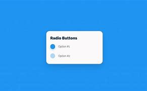 Image result for Radio Button Shadow