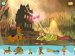 Image result for Scooby Doo Halloween App