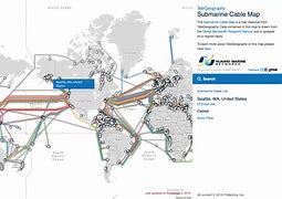 Image result for Internet Routing Map