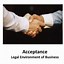 Image result for Acceptance in Business Law