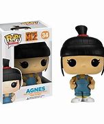 Image result for Despicable Me 2 Agnes Toys