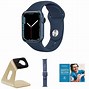 Image result for Apple Watch Series 7 Colors Starlight