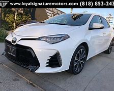 Image result for 2018 Toyota Corolla SE Silver