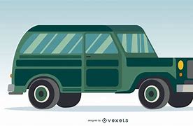 Image result for Green Car Vector