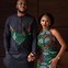 Image result for Casual Couple Outfits African