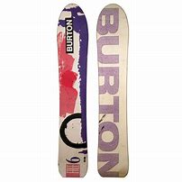 Image result for All Burton Brushie Snowboard Models 90s