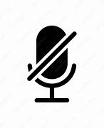 Image result for Mute Microphone Cartoon
