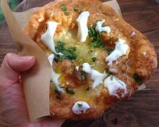 Image result for Fried Pizza Dough