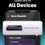 Image result for Roku Remote Control for Model 55R617