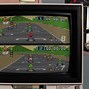 Image result for PS1 Weird Cropping On CRT TV