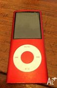 Image result for Red iPod Nano 3G
