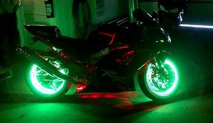 Image result for Cool Motorcycles for Women with Color Lights