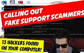 Image result for Fake Tech Support