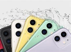 Image result for iPhone 11 Is Water Resistant