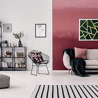 Image result for Wall Paint Design Ideas with Tape