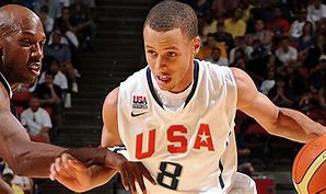 Image result for Stephen Curry Team USA