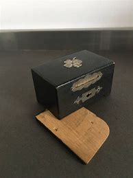 Image result for Wood Box Secret Compartment