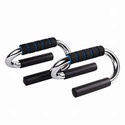 Image result for Steel Push-Up Bars