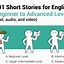 Image result for Short Stories for Beginners