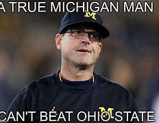 Image result for OSU Beat Michigan Memes