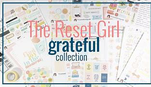 Image result for Reset Girl Graphics