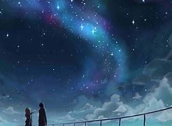 Image result for Anime Space Aesthetic