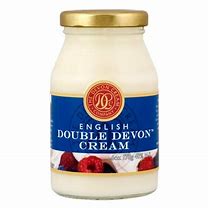 Image result for Clotted Cream - 6Oz (170G)