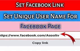 Image result for Facebook Username Symbol Box Name