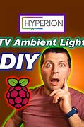 Image result for Ambient Light TV