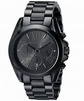 Image result for Matte Black Luxury Watch