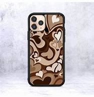 Image result for iPhone 6 Brown Heart Case