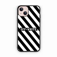 Image result for Off White iPhone 13 Case Simmons