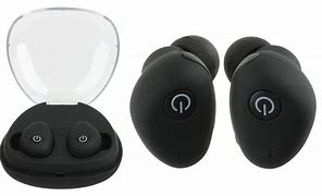 Image result for Vivitar True Wireless Earbuds with Charging Case