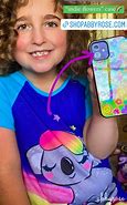 Image result for Neon Phone Purple